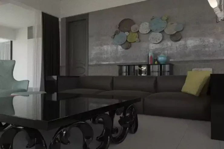 Tərk edilmiş tikili  istirahət mərkəzinə   çevrildi