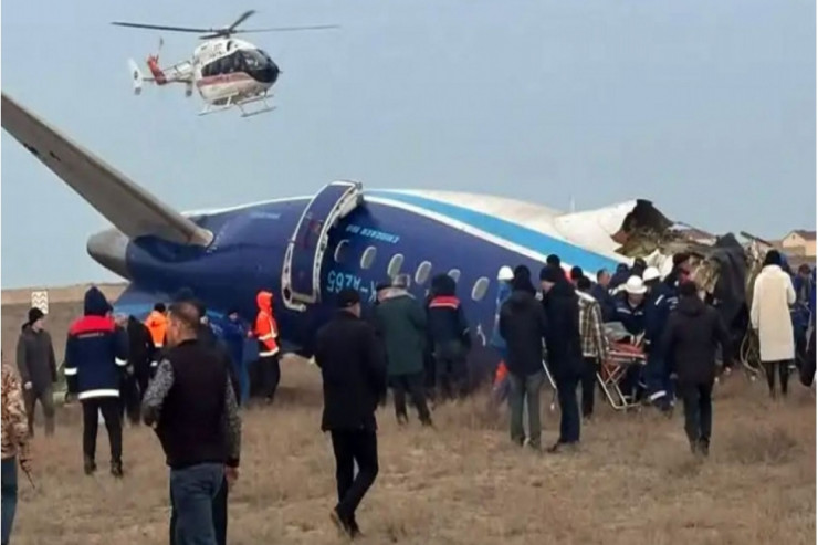 Azərbaycan AZAL təyyarəsinə görə Rusiyaya qarşı beynəlxalq məhkəməyə müraciət üçün sənədlər hazırlayır