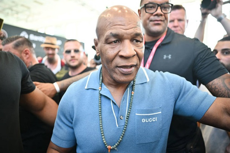 Mayk Tayson tarixin ən yaxşı idmançılarının  adlarını AÇIQLADI 