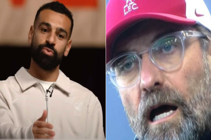 Salah hər kəsi  TƏƏCCÜBLƏNDİRDİ:   sevimli məşqçisi Klopp deyil 