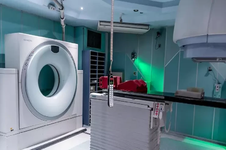 Faciəli ÖLÜM:  Kişi maqnit rezonans tomoqrafiya aparatında can verdi 