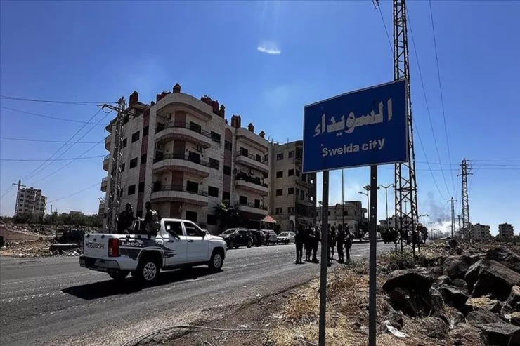 Suveydada silahlı toqquşmalar tamamilə dayandırıldı 