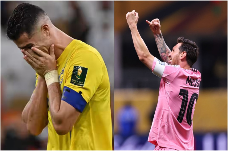 Əlvida, Kriştiano:  Messi yenə futbol tarixinin ən yaxşı bombardiri   oldu