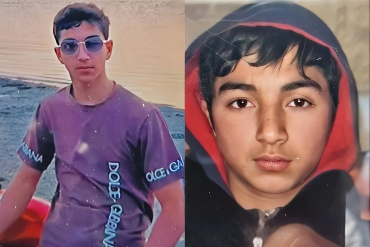 Novxanıda dənizdə batan  uşaqların FOTOLARI -YENİLƏNİB 