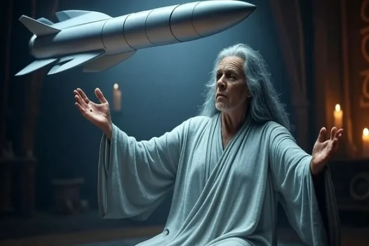 İrana hücum zamanı İsrailə gizli ekstrasenslər qrupu  kömək edib - İDDİA 