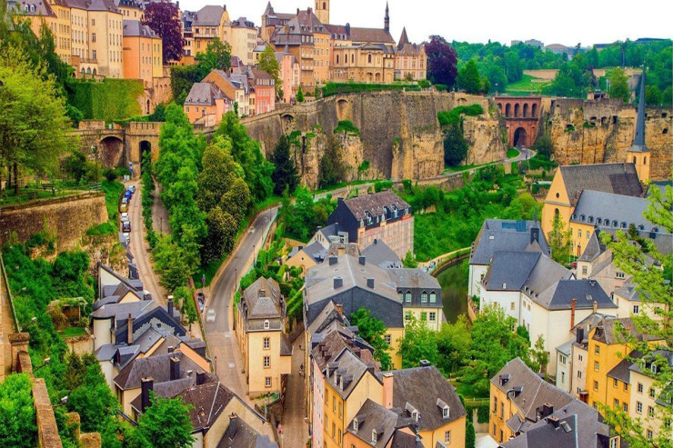 Bu, dünyanın ən zəngin ölkəsidir:  sakinləri ayda 6000 avro  qazanır 