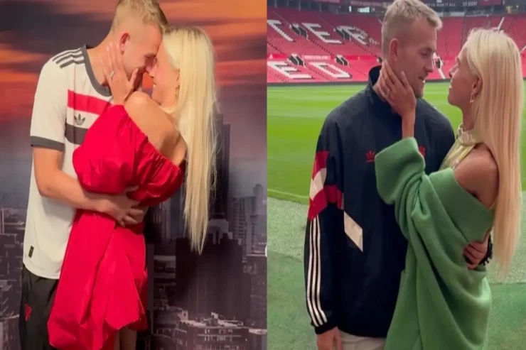 “Mançester Yunayted”in müdafiəçisi arvadını ezoterik maraqlarına görə  tərk etdi