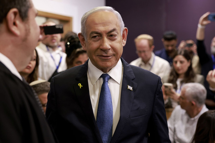 Netanyahu sentyabrda hakim qarşısına çıxacaq 