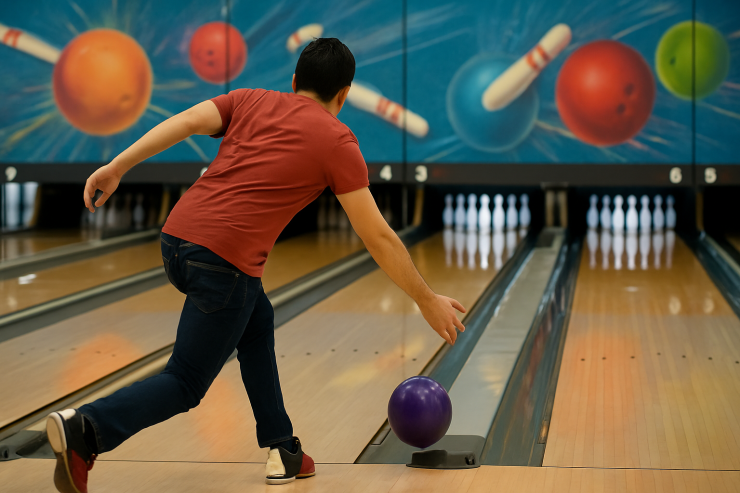 Yuxuda boulinq oynamaq  nə deməkdir?