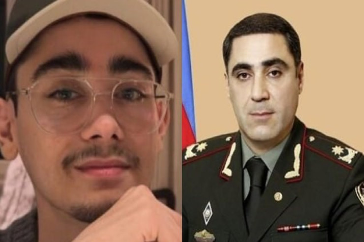 Bir müddət əvvəl gənc oğlu ölən generala daha bir itki  