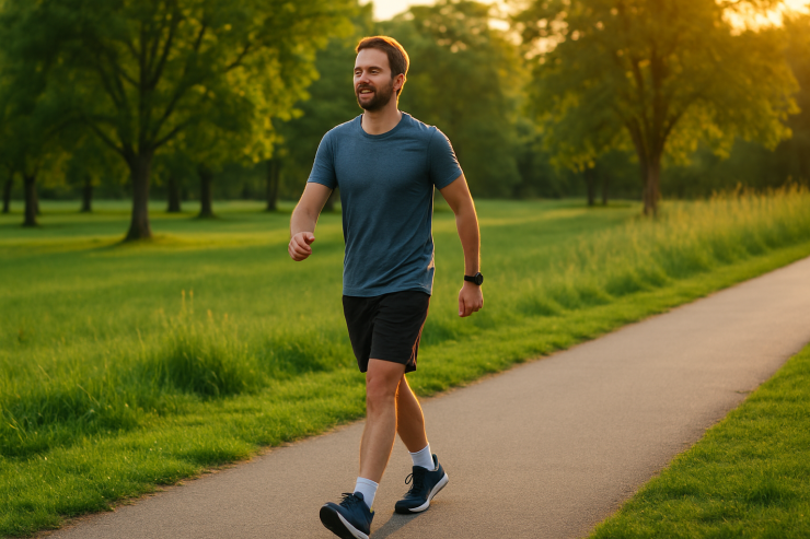 Gündəlik 10 min addım  atmaq həyatını necə dəyişir?