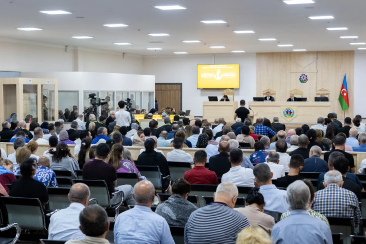 İki gün meşədə qalandan sonra Ağdama gedə bildik - Xocalıdan olan qadın 