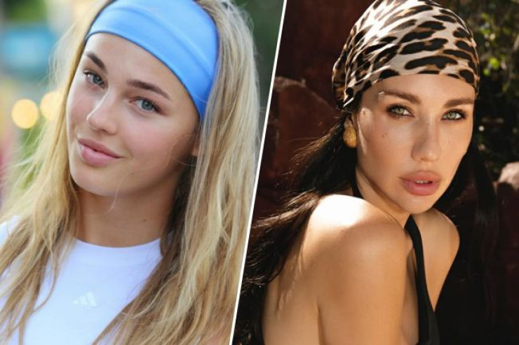 Biloid, Martınovskaya və "Bakalavr" ulduzu yay istisindən şlyapasız necə qorunur? 