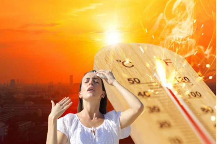 Sabah da 40 dərəcədən çox isti  olacaq - hava PROQNOZU 