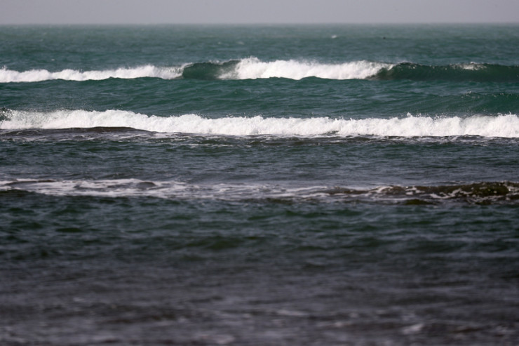 Xəzər dənizinin səviyyəsi rekord dərəcədə  aşağı enib