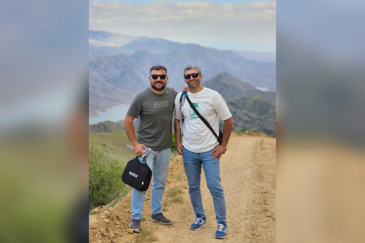 Naxçıvanda APA Media Qrupun əməkdaşları təltif olundu