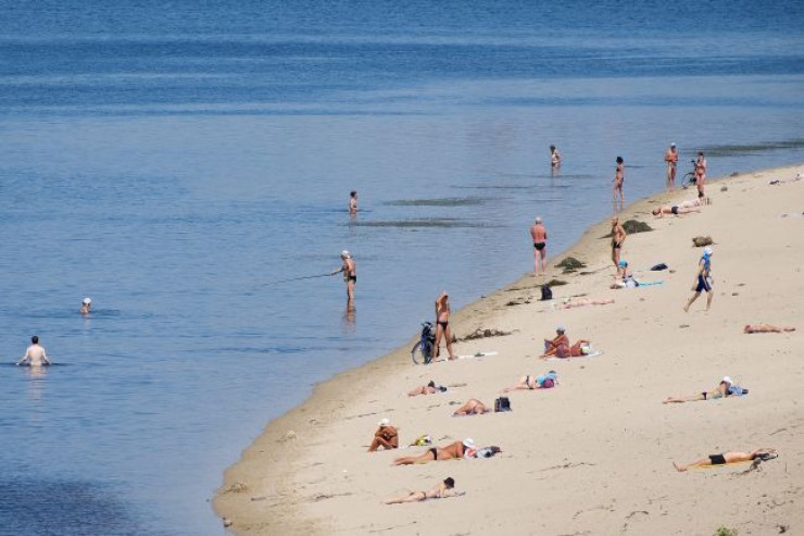 Sabah  çimərliklərdə gözlənilən   hava şəraiti - PROQNOZ 