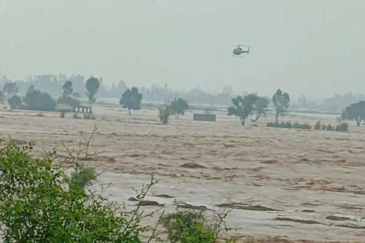 Musson yağışları 242 nəfərin  həyatına son qoydu