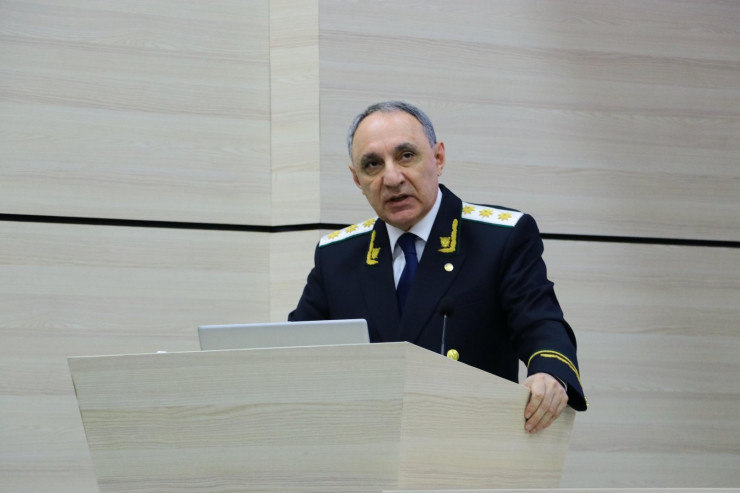 Kamran Əliyev bu rayonlara yeni prokurorlar  təyin etdi - YENİLƏNİB 