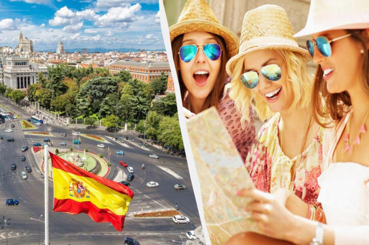 İspaniyada bu 4 sözü desəniz  biabır olacaqsınız