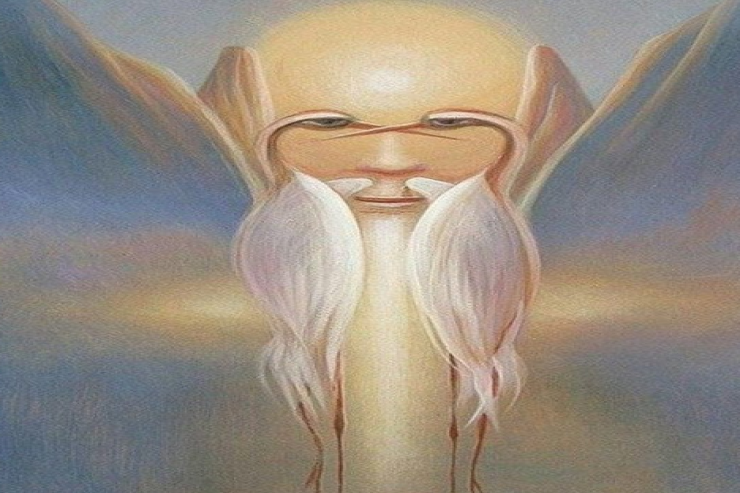 Bu şəkildə gördüyünüz ilk şey sevgini niyə tapa bilmədiyinizi  göstərəcək