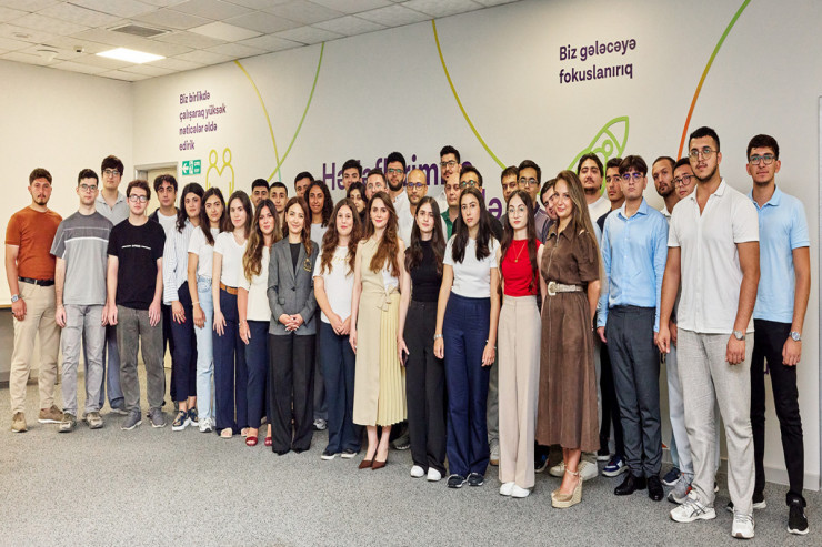 "Azercell" gənclər üçün “DataMinds Bootcamp” proqramına start verib