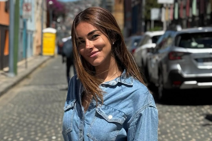 Ona Sellares - Mark-Andre ter Ştegenin yeni sevgilisidir -  FOTOLENT 