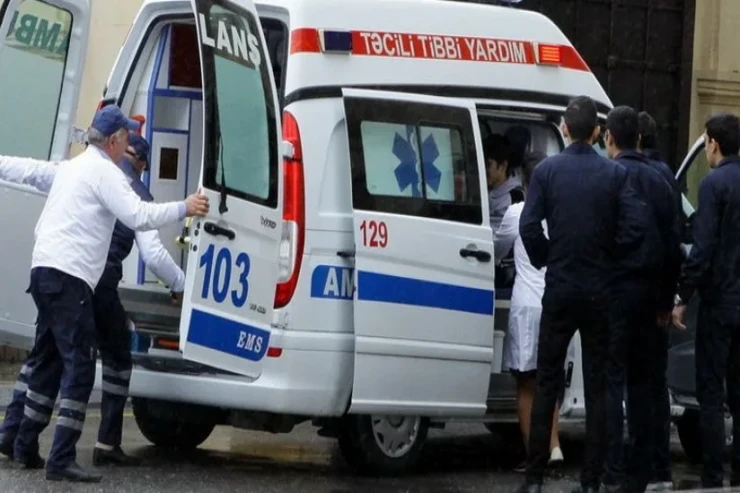 Şəmkirdə 15 yaşlı qız bədbəxt hadisə  nəticəsində öldü