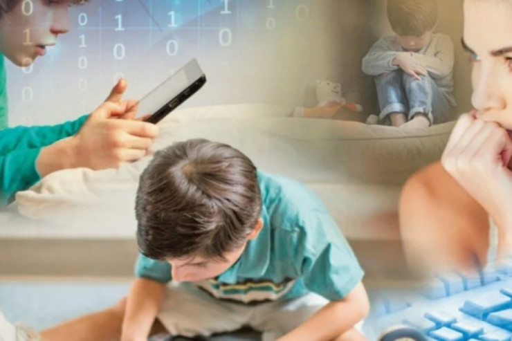 Uşağın smartfona erkən çıxışı psixi sağlamlıq problemlərinə  gətirib çıxarır