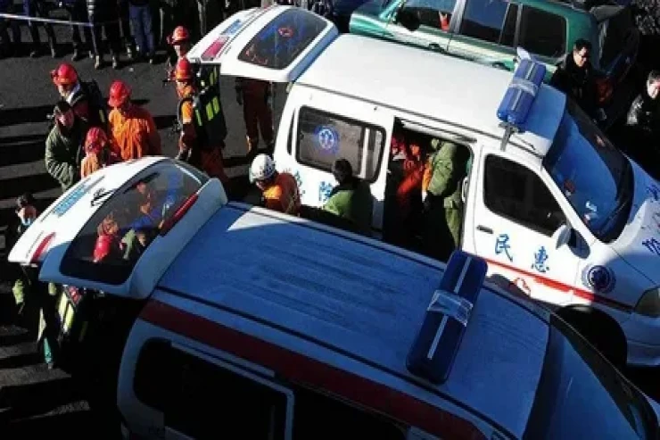 Zavodda baş verən qəza altı tələbənin həyatına son qoyub