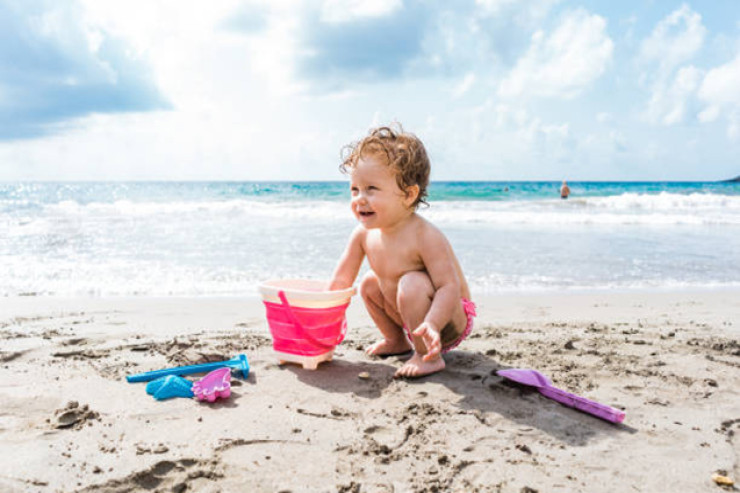 Sabah çimərliklərdə  neçə dərəcə isti   olacaq? - PROQNOZ 