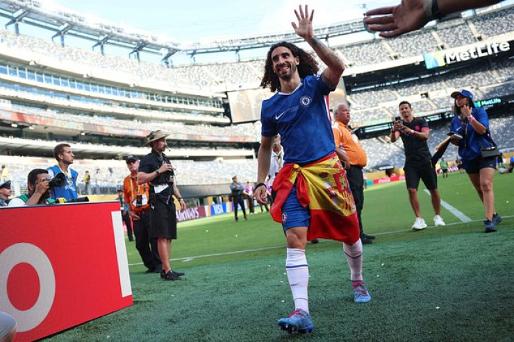 "Çelsi"nin futbolçusundan ETİRAF: Trampdan qorxub 