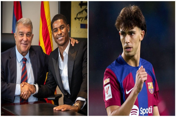 La Liqada icarə transfer dəyərinə görə  ən yaxşı 10 oyunçu: Reşford beşincidir 