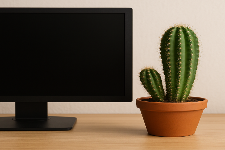 Stolun üstündəki kaktusun  radiasiyadan qoruduğu   doğrudurmu? Həqiqət nəhayət açıldı  