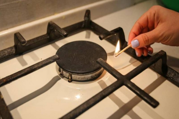 Sumqayıtda 22 min evin  qazı kəsiləcək