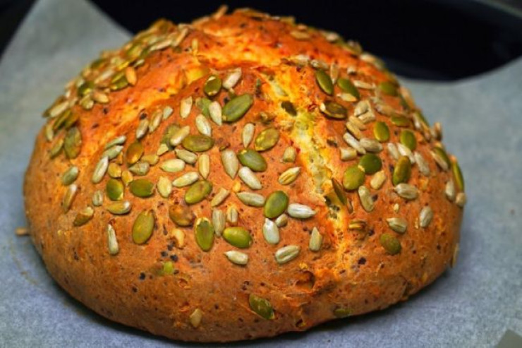 Arıqlamaq üçün yüksək zülallı  sürətli çörək resepti 