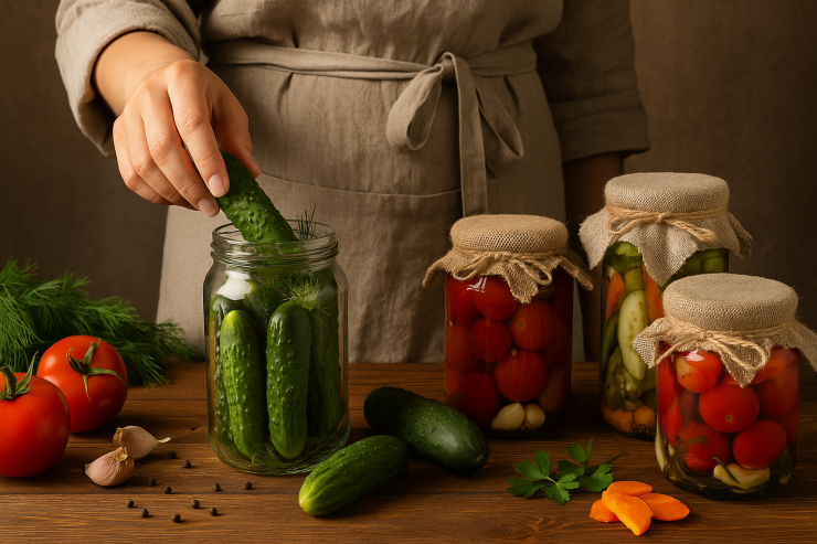 Yuxuda turşu  bağlamaq nə deməkdir?