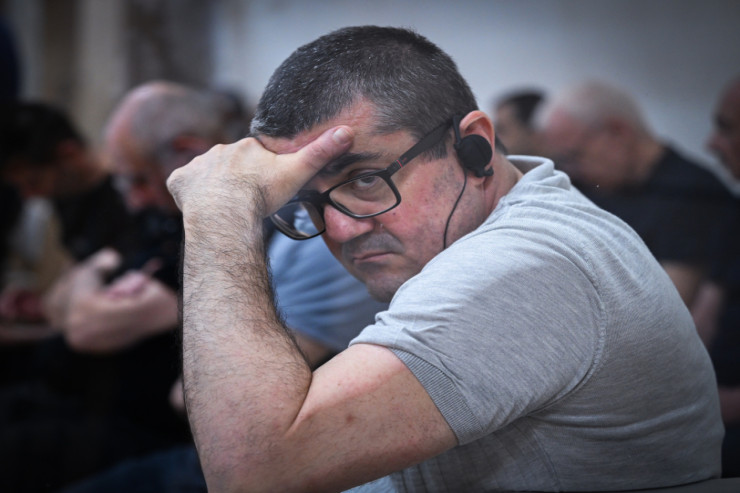 Ermənistan ordusunun təxribatlarından zərər çəkmiş 60-dan çox şəxs məhkəmədə ifadə verdi