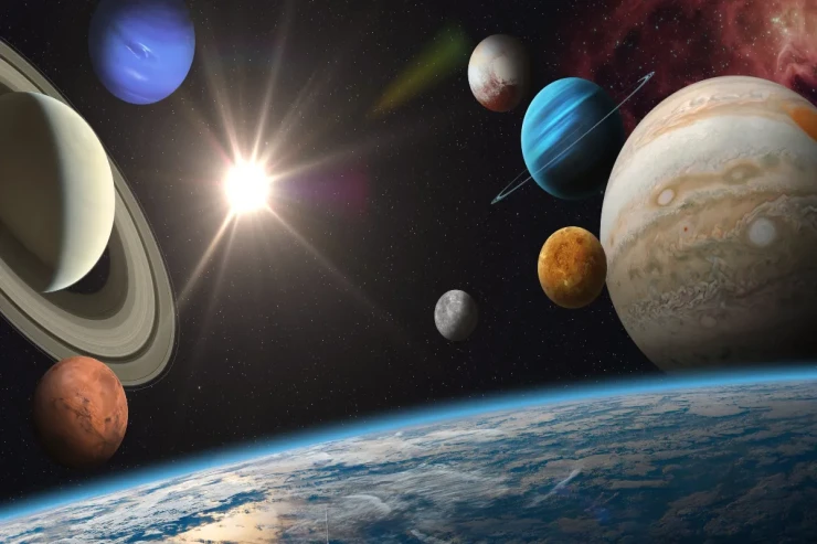 Yaşayış üçün əlverişli planet tapıldı – Cəmi 35 işıq ili uzaqlıqda 