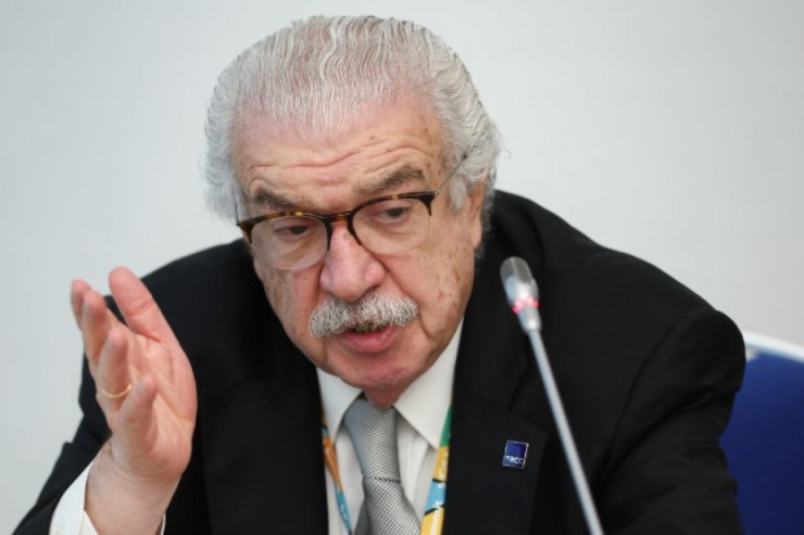 Qarabağa gələn Mixail Qusman işdən çıxarıldı 