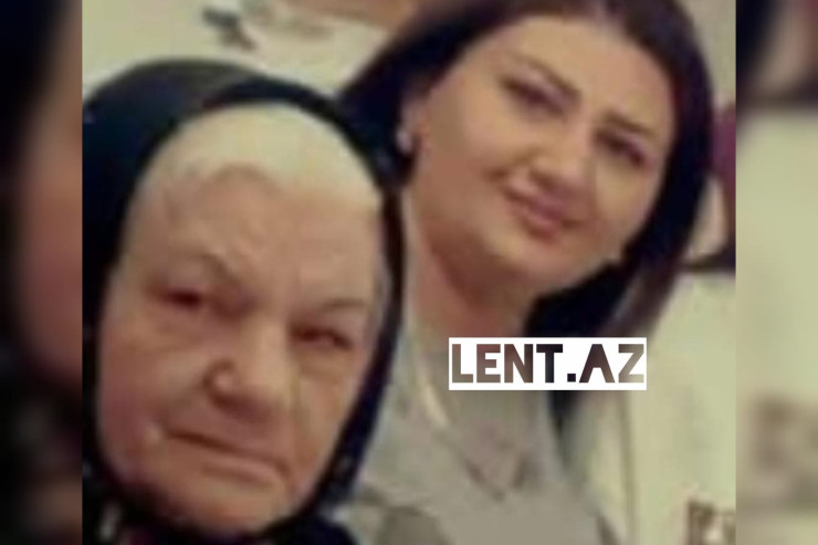 Goranboyda 15 yaşlı oğlanın öldürdüyü ana və nənənin FOTOSU  - YENİLƏNİB 