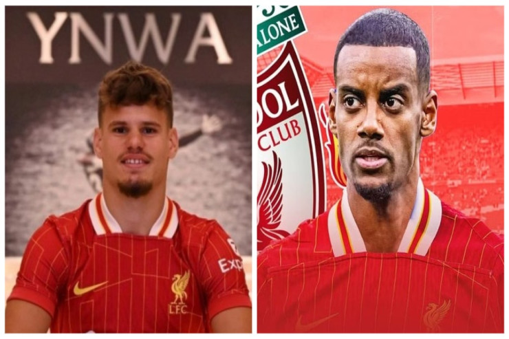 "Liverpul" bu yay tranferlərə 300 milyon  xərcləyib