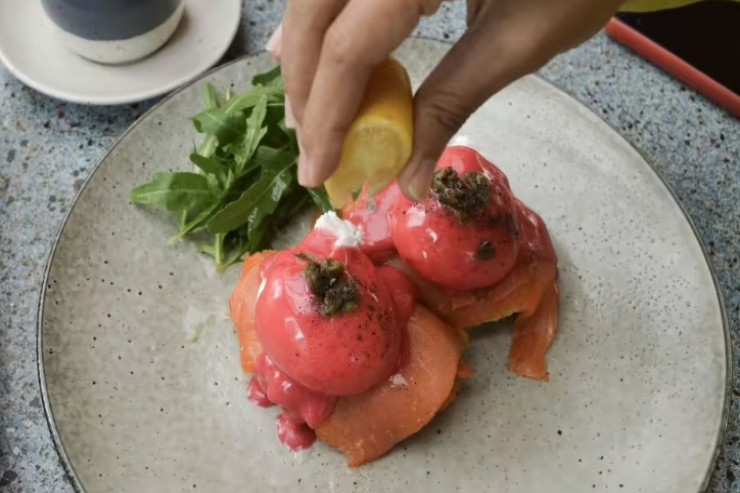 Yumurta bu üsulla daha dadlı  olacaq