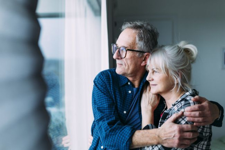 Yaşlananda sevgililərini tapan  BÜRCLƏR