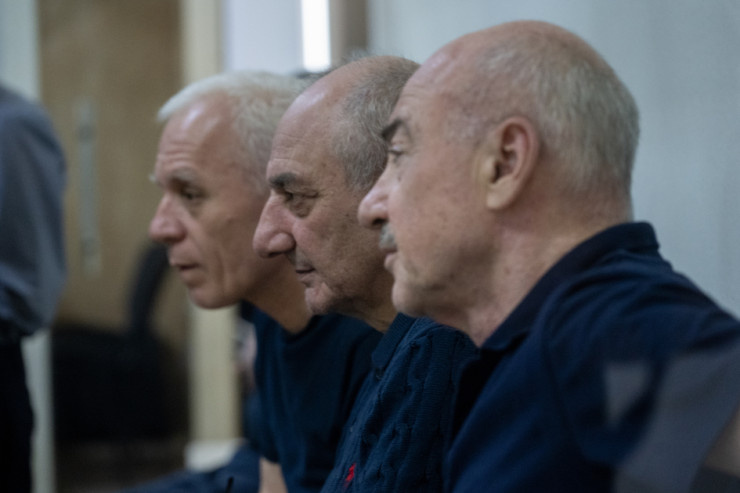 Ermənistanın hücumları nəticəsində əsirlikdə və girovluqda olmuş zərərçəkmişlər ifadə verdilər -FOTO 