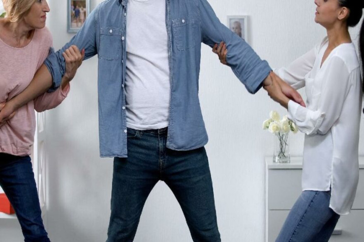 Evlilikdəki  problemləri   həll etmək üçün MƏSLƏHƏTLƏR 