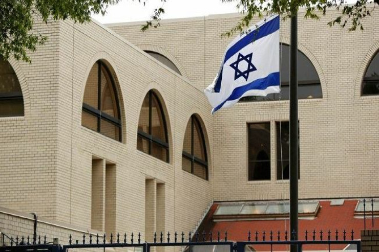 Bakıda polisə zəng edib İsrail səfirliyini yandıracam  demişdi - HÖKM OXUNDU 