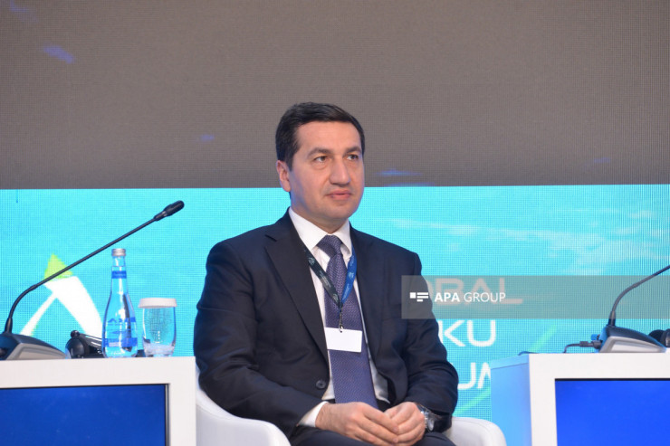 "ATƏT-in Minsk qrupu tarixin arxivinə  göndərilməlidir" - Prezidentin köməkçisi 