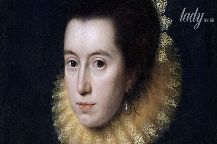 17-ci əsrin dəbi:  varlı qadınlar niyə boyunlarına qara ip bağlayırdı?