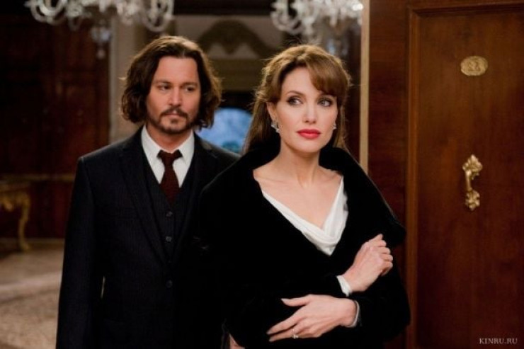 Ancelina Coli və Conni Depp arasında  gizli sevgi   yaranıb - İDDİA 